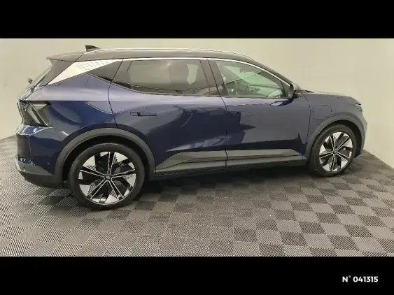 RENAULT SCENIC V ELECTRIQUE - voiture d'occasion - Photo 5