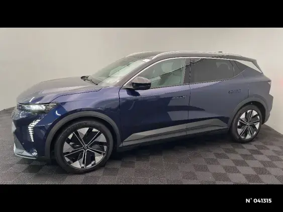 RENAULT SCENIC V ELECTRIQUE - voiture d'occasion - Photo 2