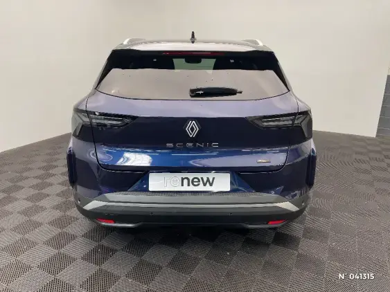 RENAULT SCENIC V ELECTRIQUE - voiture d'occasion - Photo 6
