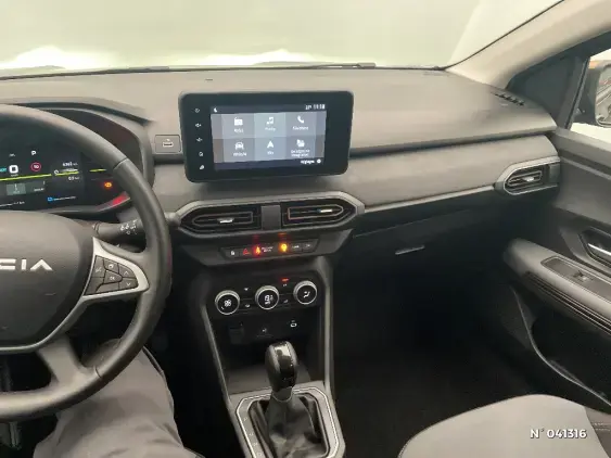 DACIA JOGGER - voiture d'occasion - Photo 13