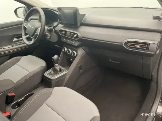DACIA JOGGER - voiture d'occasion - Photo 10