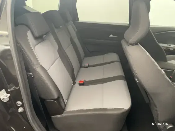 DACIA JOGGER - voiture d'occasion - Photo 11