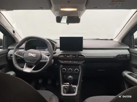 DACIA SANDERO III - voiture d'occasion - Photo 9