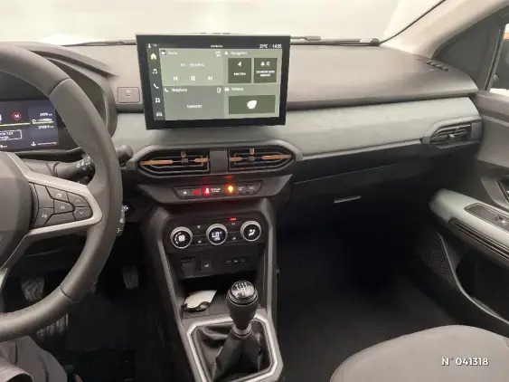 DACIA SANDERO III - voiture d'occasion - Photo 13