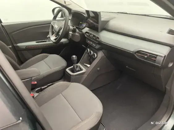 DACIA SANDERO III - voiture d'occasion - Photo 10