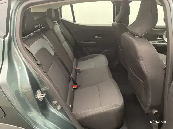 DACIA SANDERO III - voiture d'occasion - Photo 11