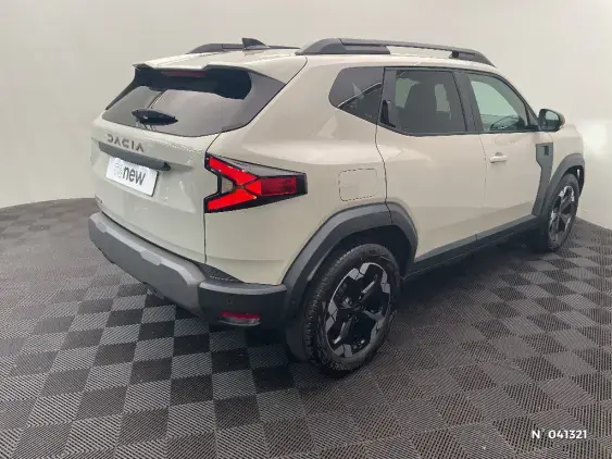 DACIA DUSTER III - voiture d'occasion - Photo 4
