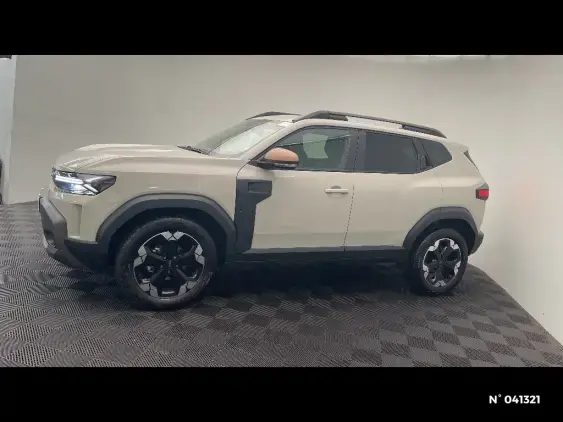 DACIA DUSTER III - voiture d'occasion - Photo 2