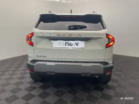 DACIA DUSTER III - voiture d'occasion - Photo 6