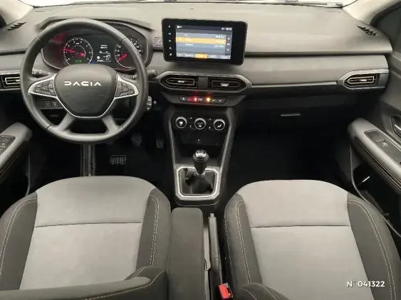 DACIA SANDERO III - voiture d'occasion - Photo 9