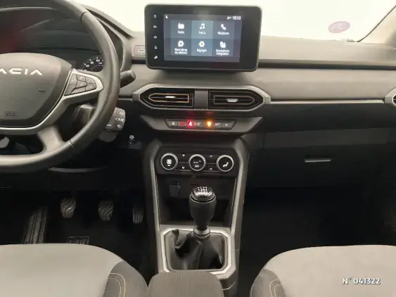 DACIA SANDERO III - voiture d'occasion - Photo 13