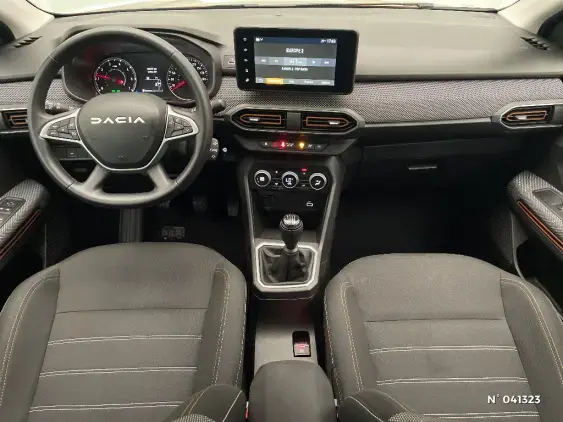 DACIA SANDERO III - voiture d'occasion - Photo 9