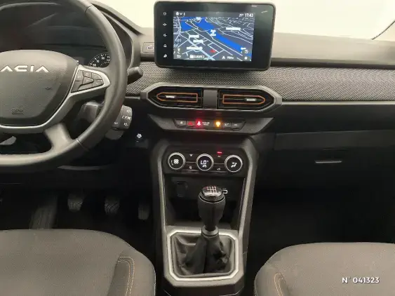 DACIA SANDERO III - voiture d'occasion - Photo 13