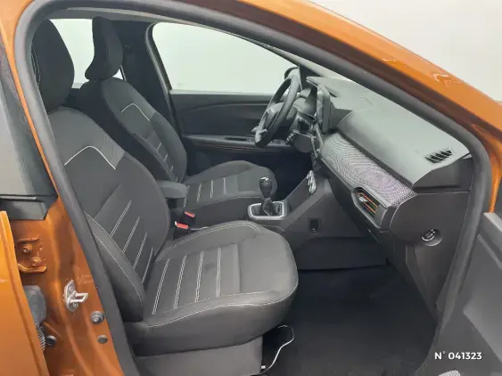 DACIA SANDERO III - voiture d'occasion - Photo 10