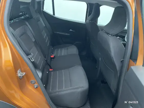 DACIA SANDERO III - voiture d'occasion - Photo 11
