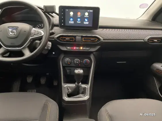 DACIA SANDERO III - voiture d'occasion - Photo 13