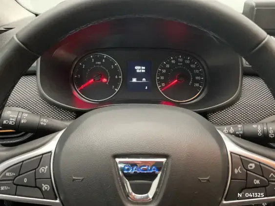 DACIA SANDERO III - voiture d'occasion - Photo 12