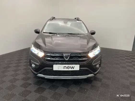 DACIA SANDERO III - voiture d'occasion - Photo 3