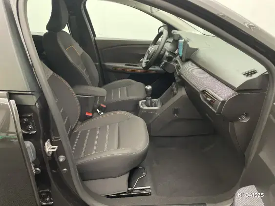 DACIA SANDERO III - voiture d'occasion - Photo 10
