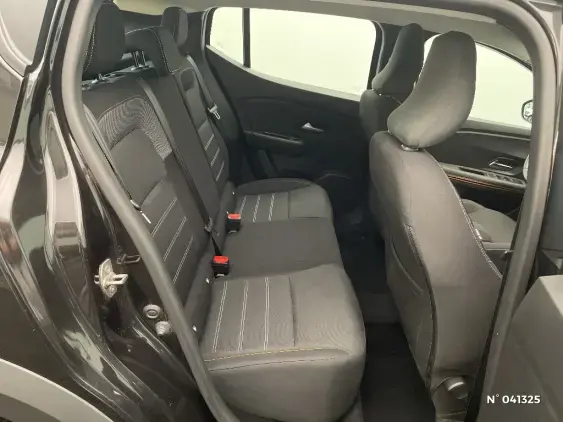 DACIA SANDERO III - voiture d'occasion - Photo 11