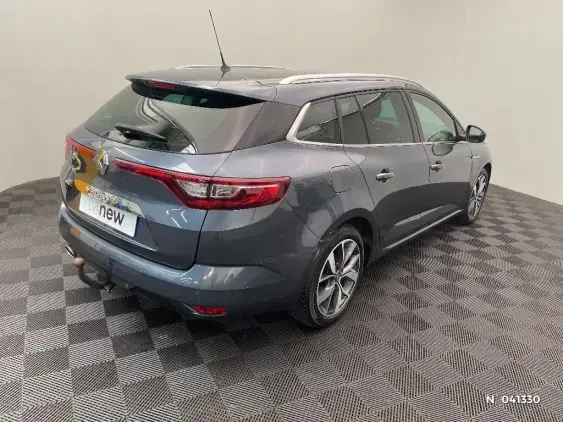 RENAULT MEGANE ESTATE IV - voiture d'occasion - Photo 4
