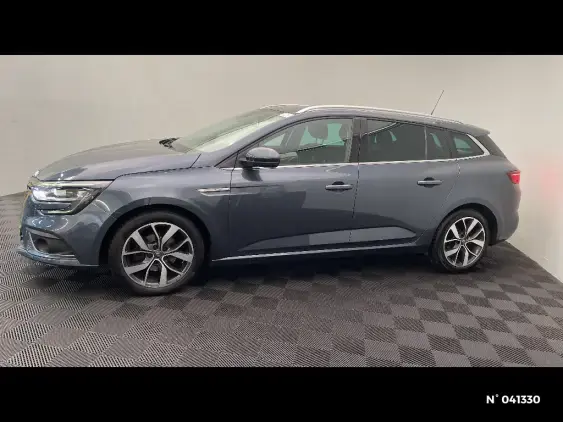 RENAULT MEGANE ESTATE IV - voiture d'occasion - Photo 2