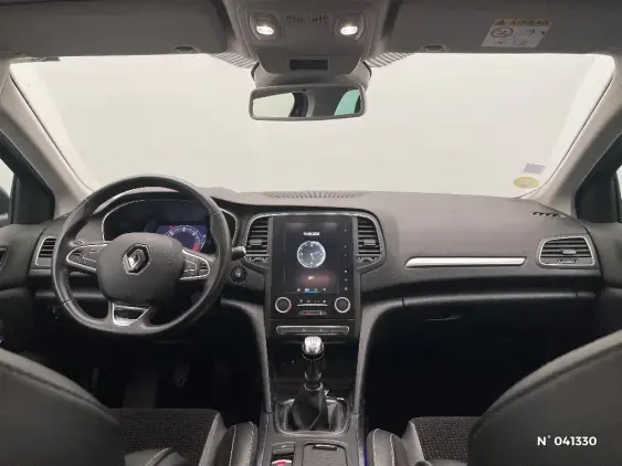 RENAULT MEGANE ESTATE IV - voiture d'occasion - Photo 9