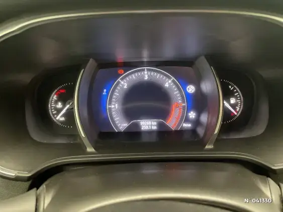 RENAULT MEGANE ESTATE IV - voiture d'occasion - Photo 12