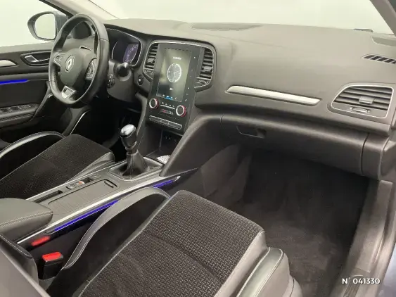 RENAULT MEGANE ESTATE IV - voiture d'occasion - Photo 10