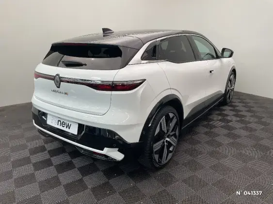 RENAULT MEGANE V - voiture d'occasion - Photo 4
