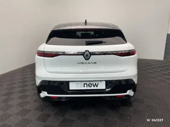 RENAULT MEGANE V - voiture d'occasion - Photo 6