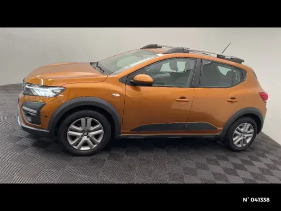 DACIA SANDERO III - voiture d'occasion - Photo 2