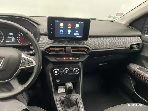 DACIA SANDERO III - voiture d'occasion - Photo 13