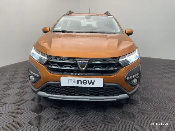 DACIA SANDERO III - voiture d'occasion - Photo 3