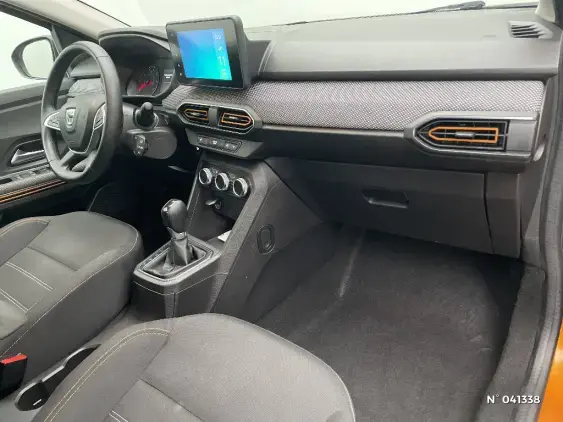 DACIA SANDERO III - voiture d'occasion - Photo 10