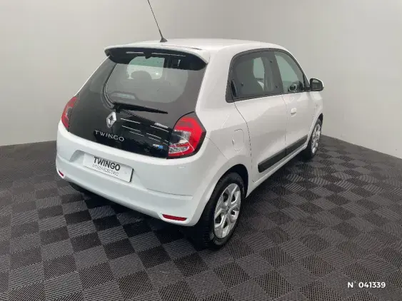 RENAULT TWINGO ELECTRIQUE III - voiture d'occasion - Photo 4