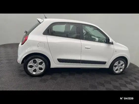 RENAULT TWINGO ELECTRIQUE III - voiture d'occasion - Photo 5