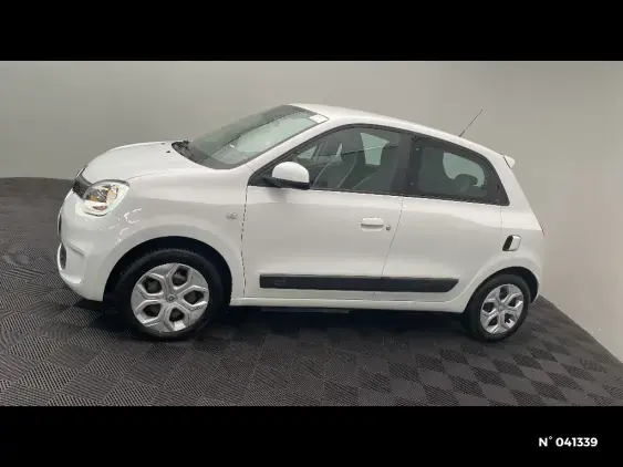 RENAULT TWINGO ELECTRIQUE III - voiture d'occasion - Photo 2