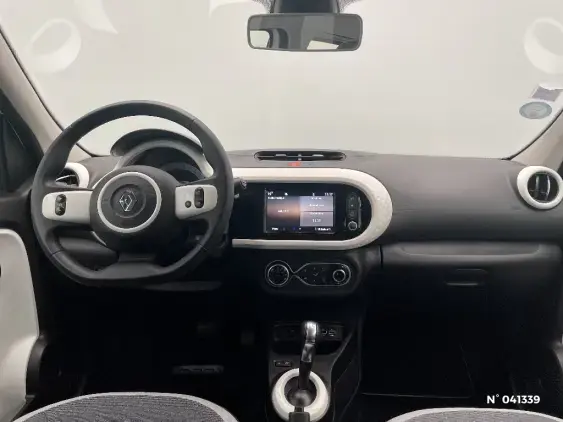 RENAULT TWINGO ELECTRIQUE III - voiture d'occasion - Photo 9