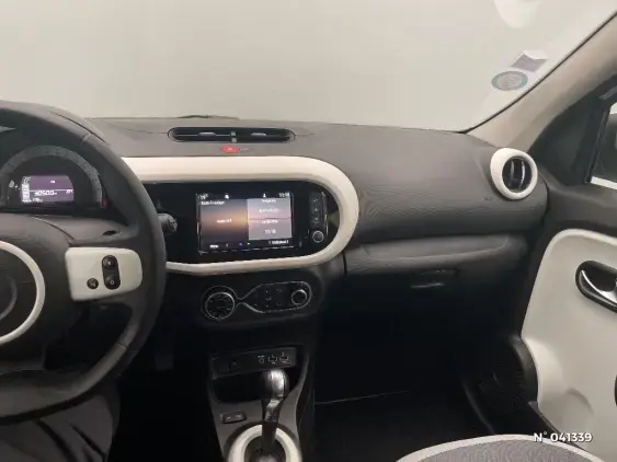 RENAULT TWINGO ELECTRIQUE III - voiture d'occasion - Photo 13