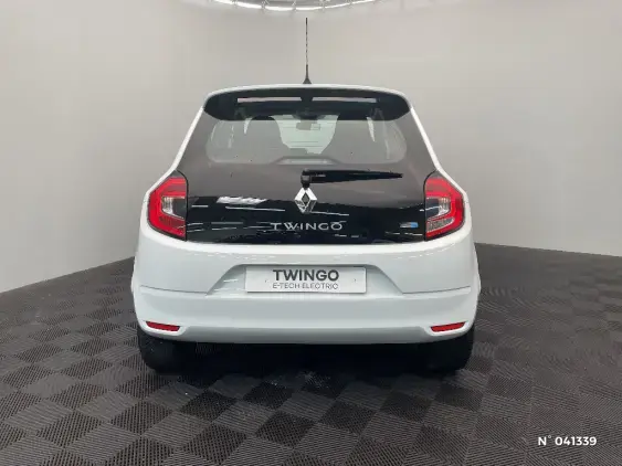RENAULT TWINGO ELECTRIQUE III - voiture d'occasion - Photo 6
