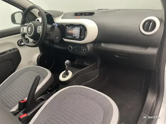 RENAULT TWINGO ELECTRIQUE III - voiture d'occasion - Photo 10