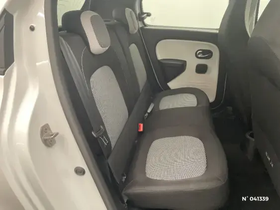 RENAULT TWINGO ELECTRIQUE III - voiture d'occasion - Photo 11
