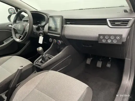 RENAULT CLIO V - voiture d'occasion - Photo 10