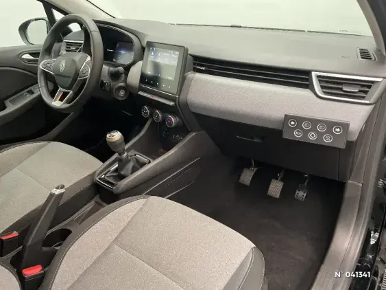 RENAULT CLIO V - voiture d'occasion - Photo 10