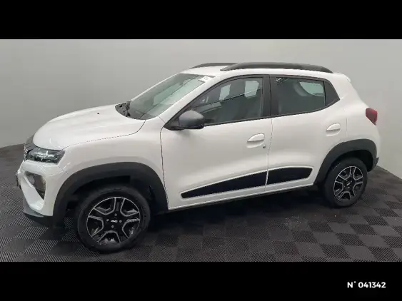 DACIA SPRING - voiture d'occasion - Photo 2