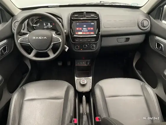DACIA SPRING - voiture d'occasion - Photo 9