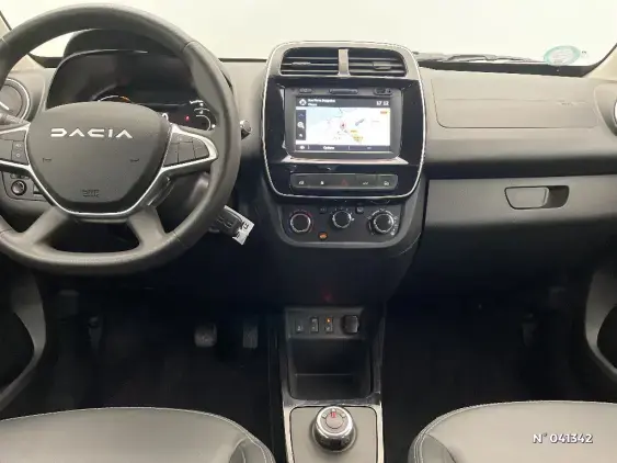 DACIA SPRING - voiture d'occasion - Photo 13