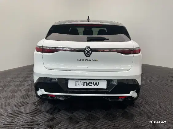 RENAULT MEGANE V - voiture d'occasion - Photo 6