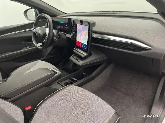 RENAULT MEGANE V - voiture d'occasion - Photo 10